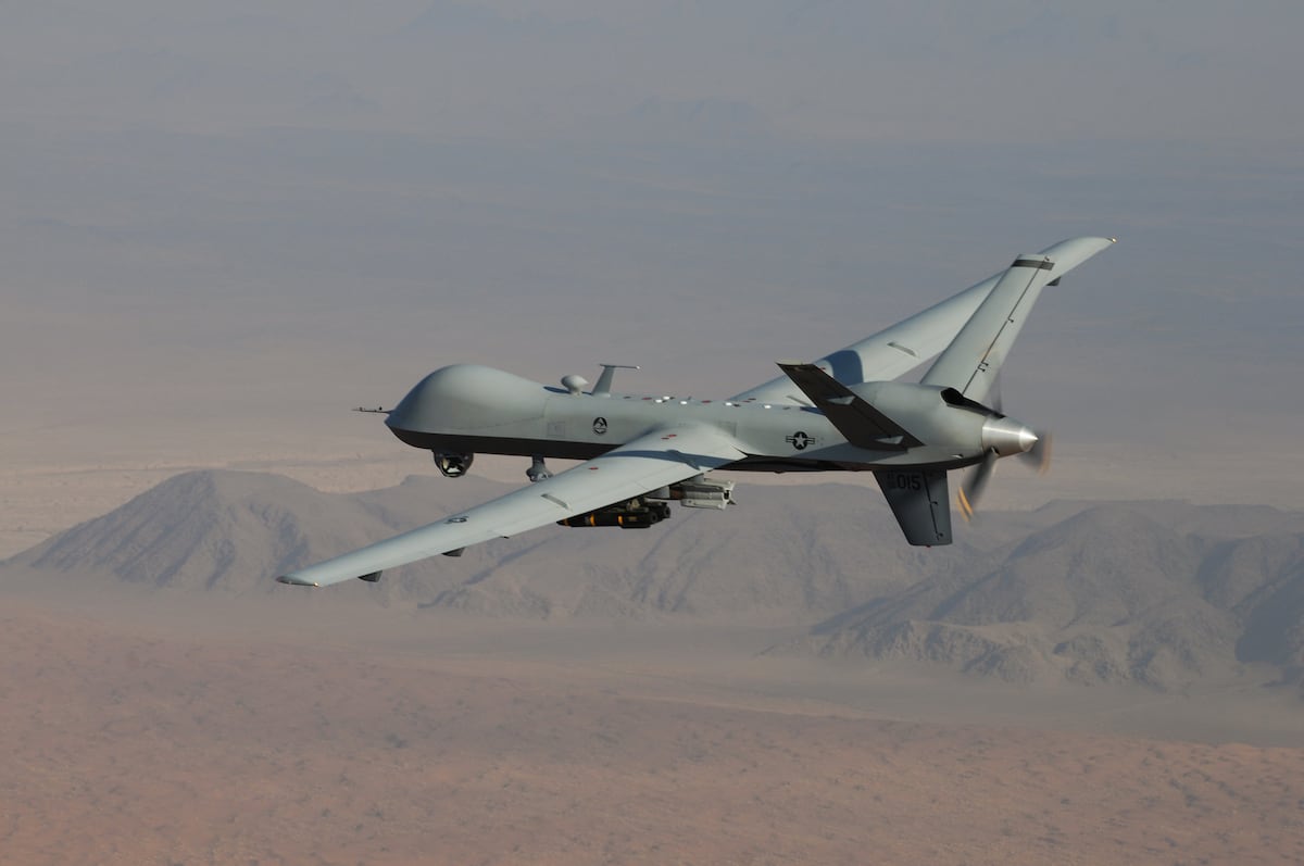 US Air Force speeds Reaper successor timeline after Iran losses