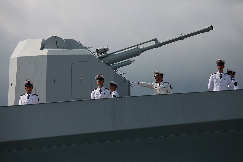 US Navy should target carriers in fight with China, report says