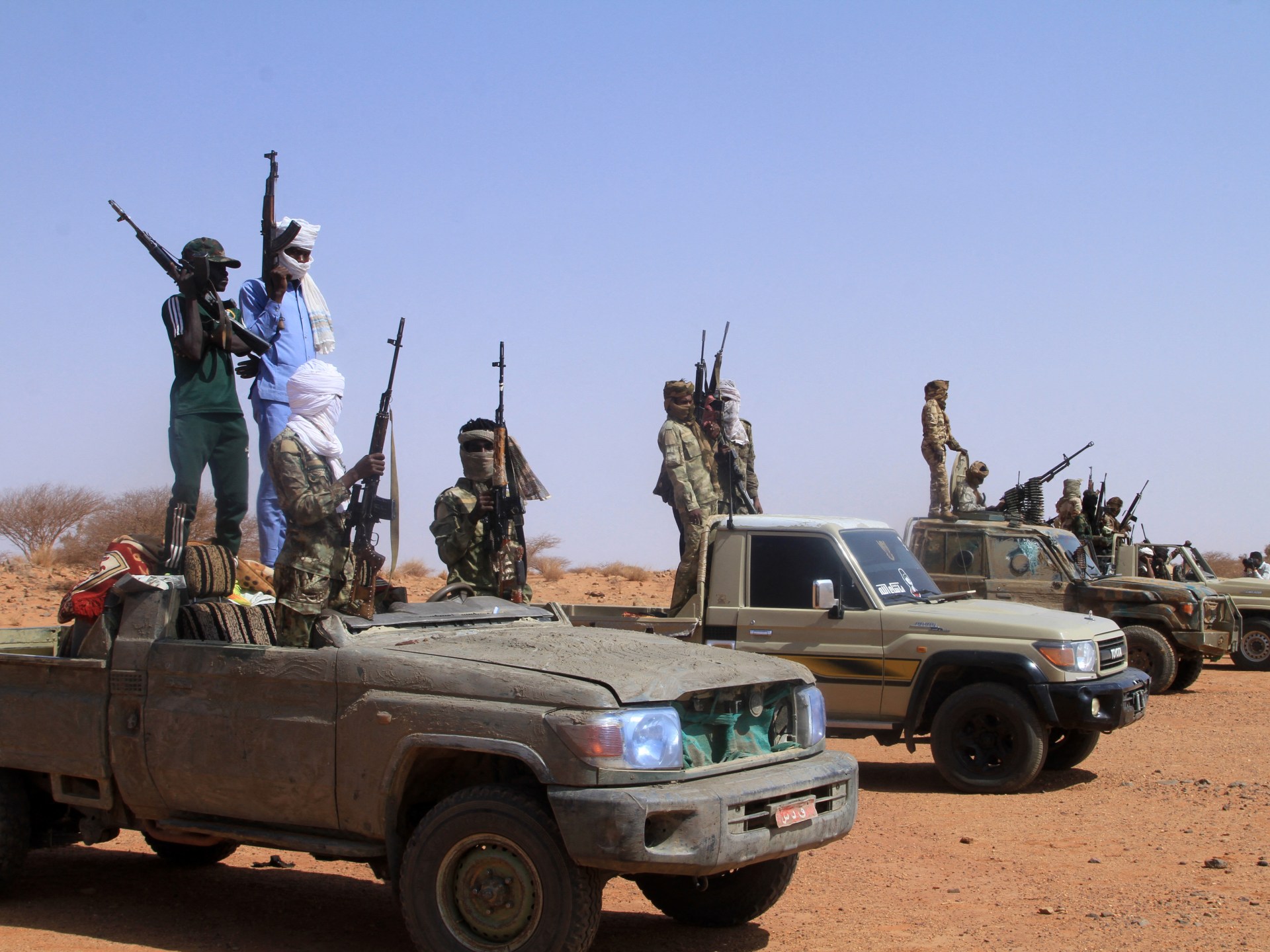 Why do Sudan’s humanitarian truces keep failing and who is to blame?