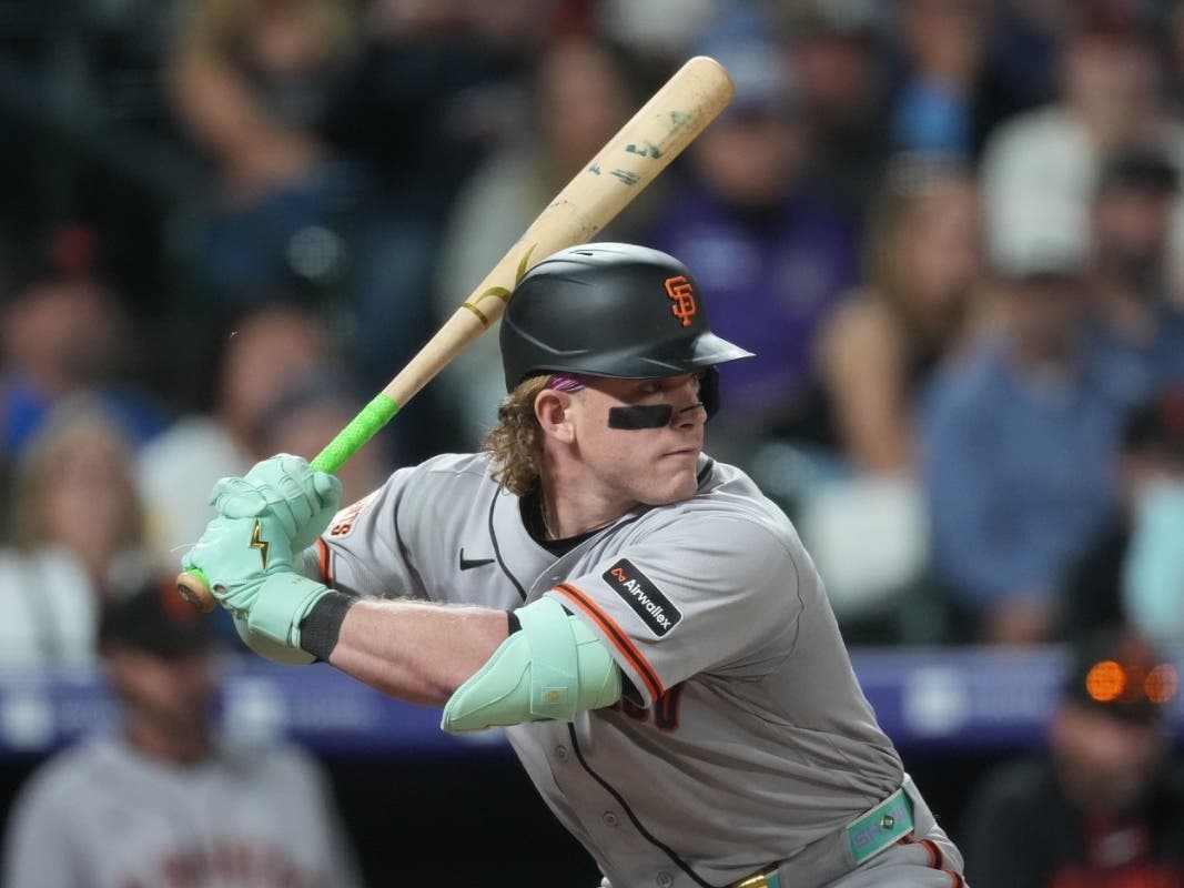SF Giants Suspend Pay Of Outfielder Who Crashed Into Firetruck – Patch