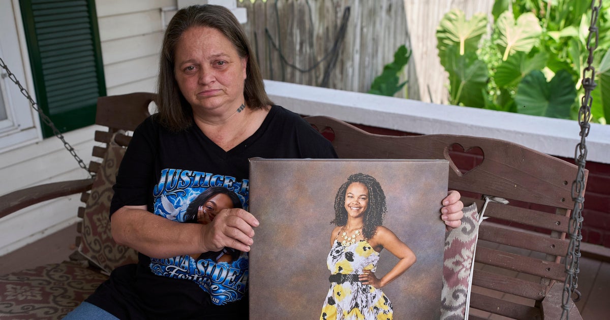 Tasia Fortune's hanging was "staged" after her death, police say
