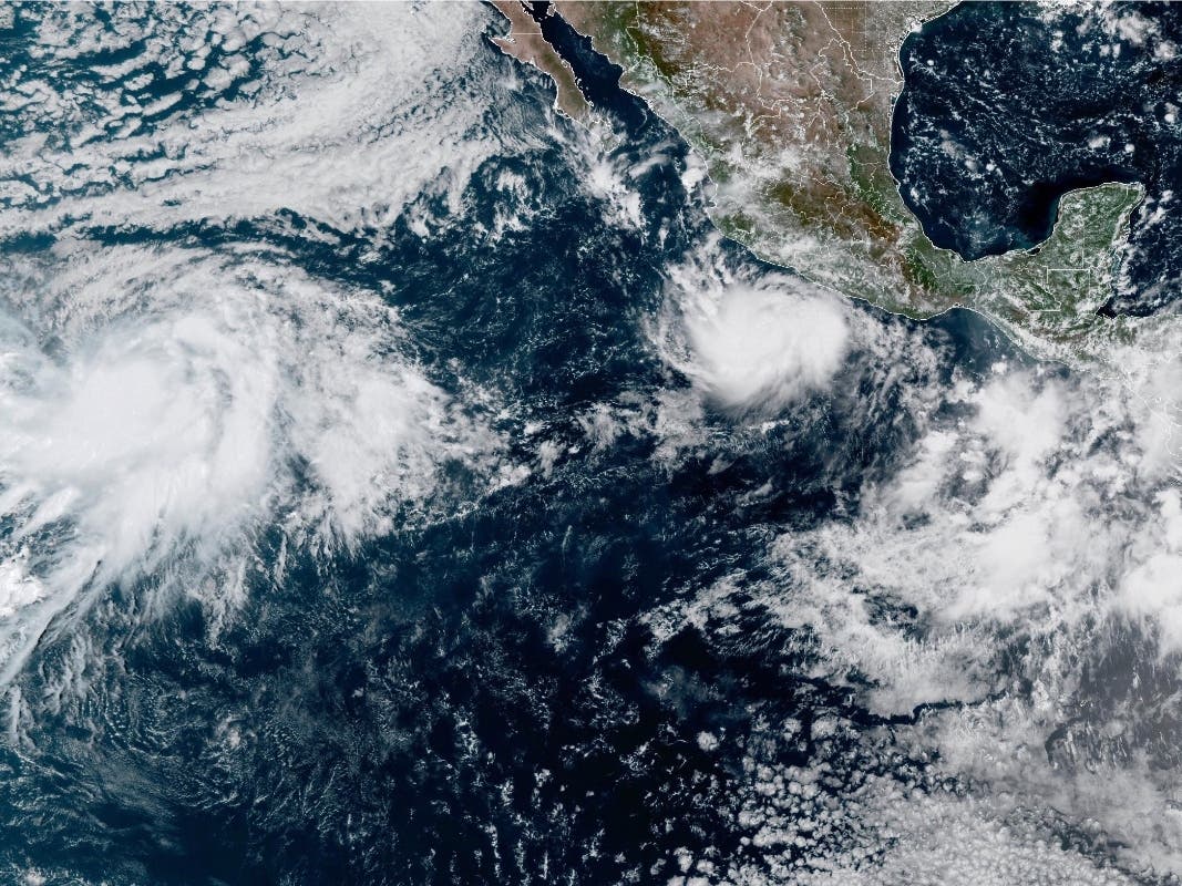 Category 5 Hurricane Polo Could Send Rain, Dangerous Surf To Battered SoCal – Patch