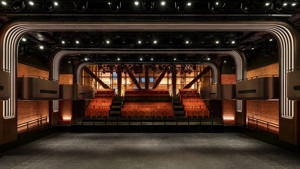 Apple Reveals Apple Music Hall, a New Live Venue in London