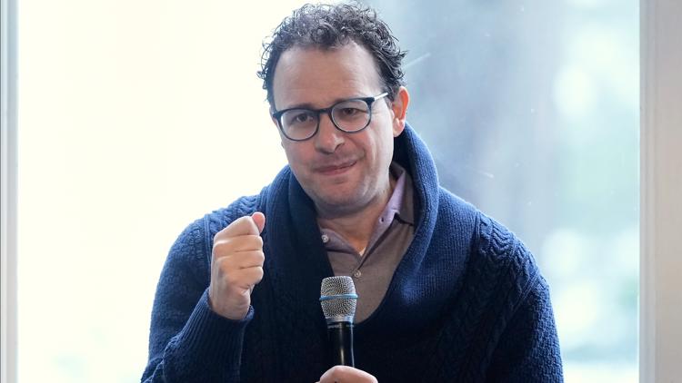 Anthropic CEO Dario Amodei says AI industry needs to give safety measures time to catch up