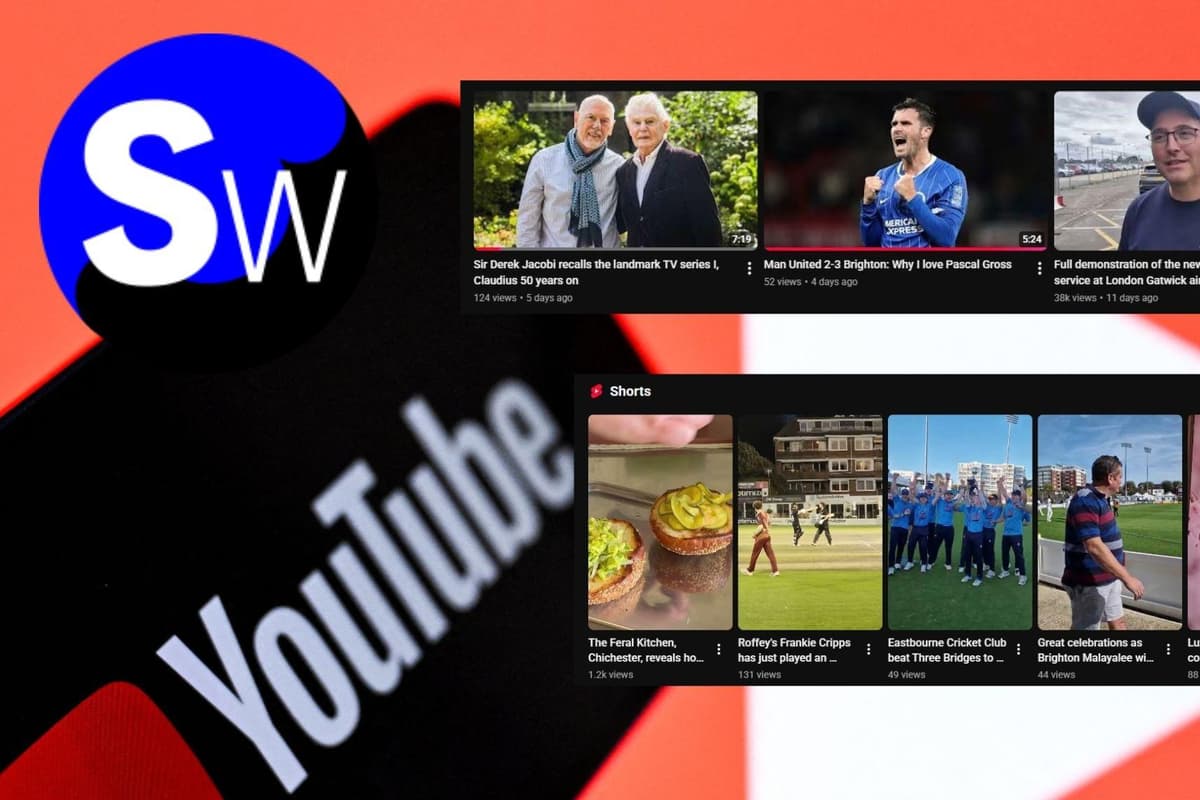 SussexWorld is on YouTube – here’s what you can watch and how to subscribe – SussexWorld