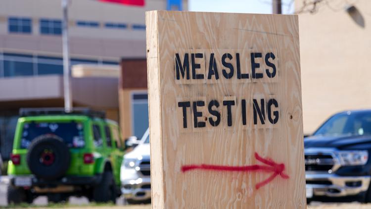 Pennsylvania health officials report state's 3rd measles-related death this year