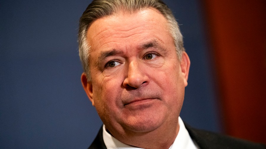 Bacon says he's mulling 2028 White House bid