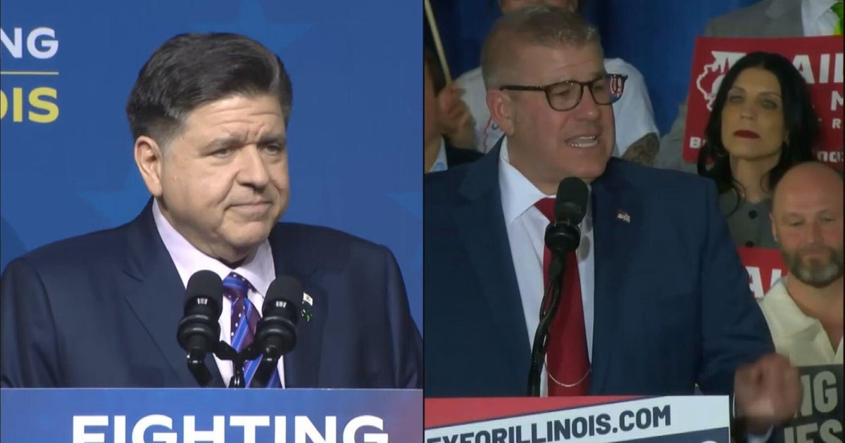Who is running for Illinois governor in 2026? Democrat JB Pritzker faces rematch with Republican Darren Bailey. – CBS News