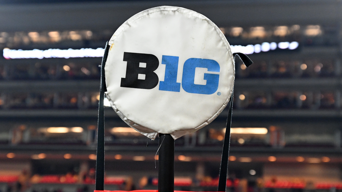 Big Ten on CBS 2026 schedule: Michigan vs. Iowa, Ohio State vs. Iowa headline upcoming slate