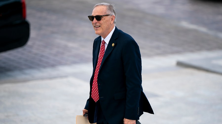 Democrats block proposed constitutional amendment to keep Supreme Court justices to nine 