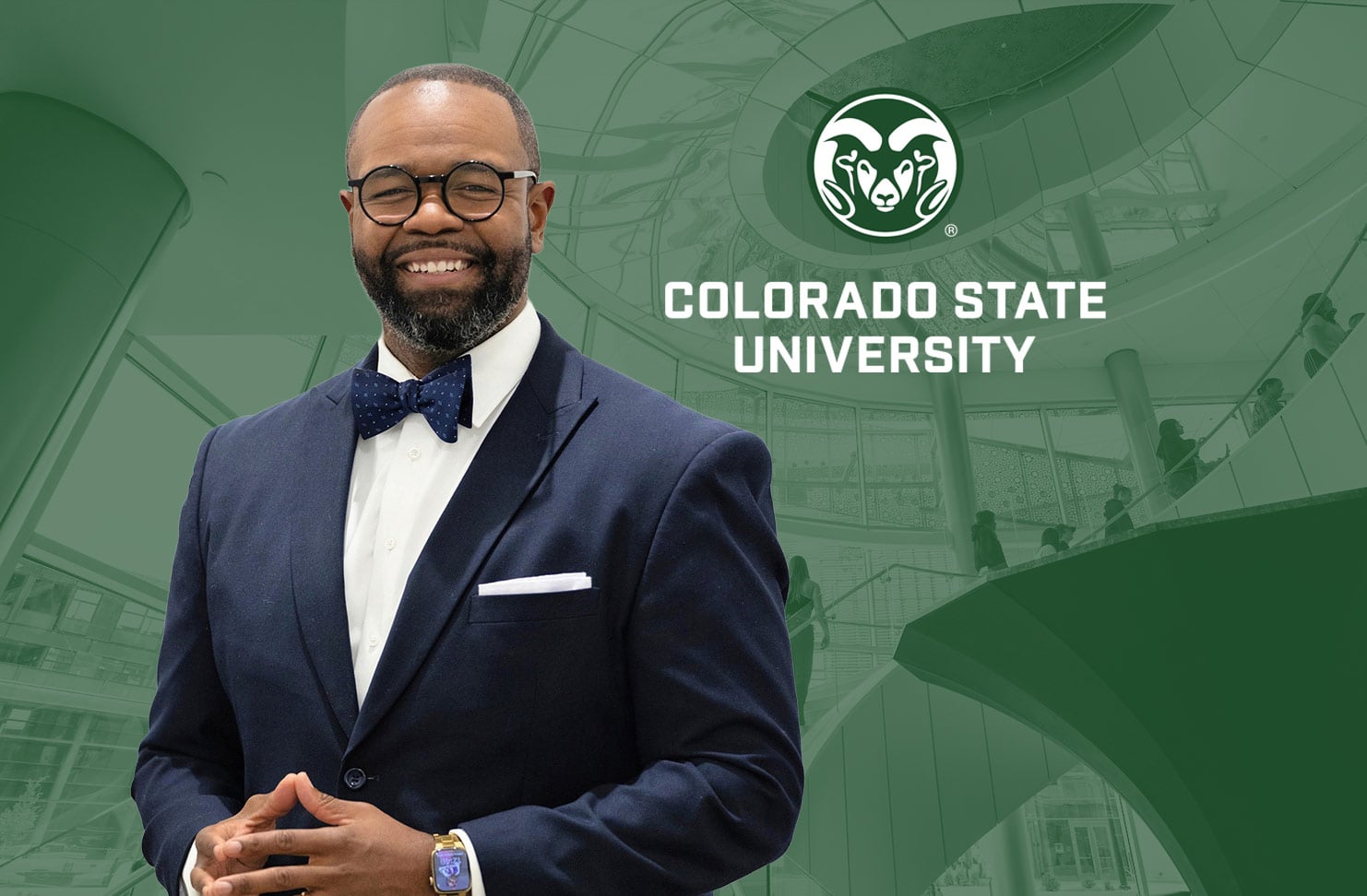 Mordecai Brownlee to Assume New Role at Colorado State University – The Journal of Blacks in Higher Education