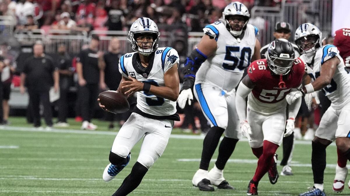 Panthers' Bryce Young is off to a hot start in 2026. Is it real or a mirage?