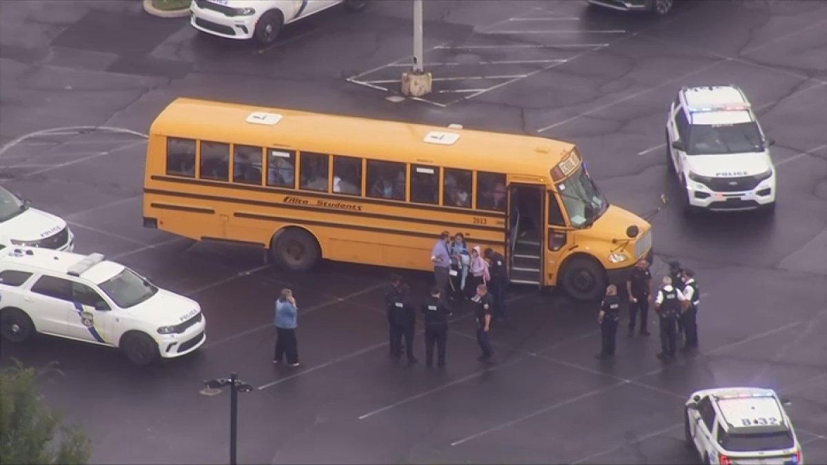 Officers respond to school bus in Northeast Philly after report of gun: Police – NBC10 Philadelphia