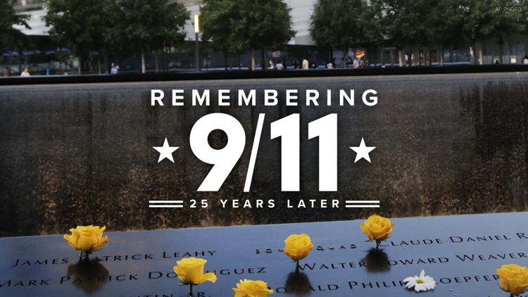 How to watch NYC, DC and Pennsylvania 9/11 ceremonies