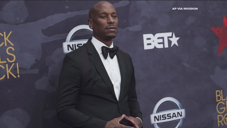 Charges dropped against singer, actor Tyrese Gibson in animal cruelty case