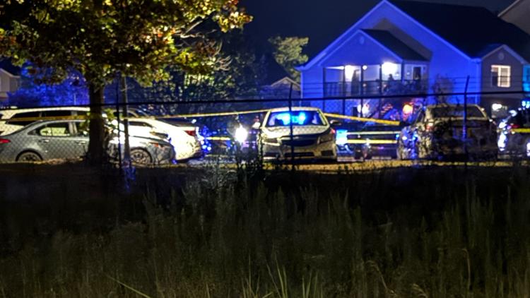 Suspect in custody after two teens killed, third wounded in Labor Day shooting