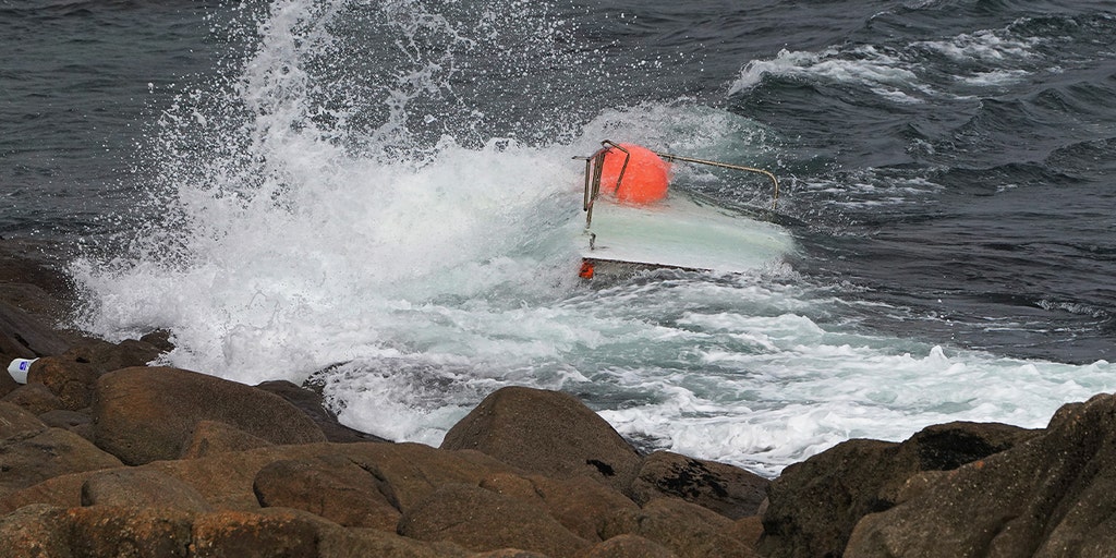 Teen boater found clinging to capsized vessel after 3 go missing; 2 bodies recovered