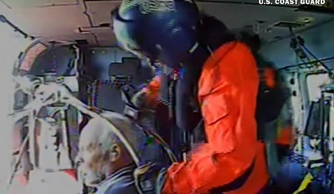 70-year-old hiker found after he was missing for a week
