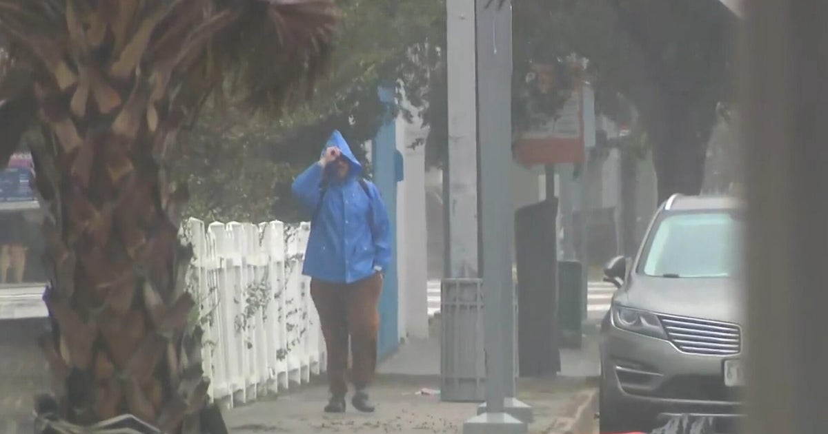 East Coast faces threat of powerful winds, flooding as Nor'easter builds