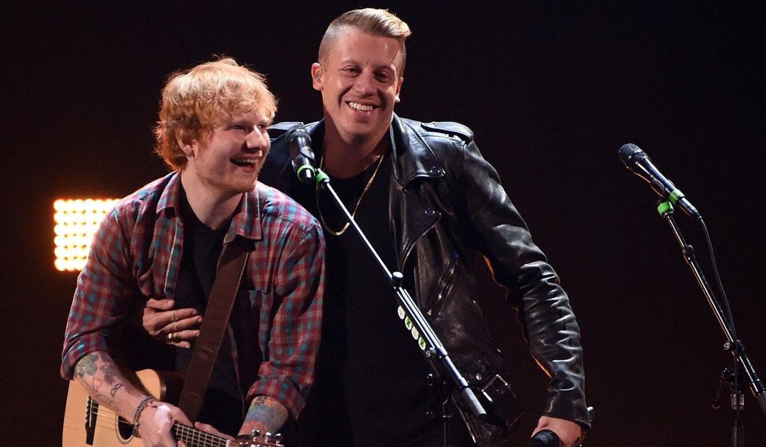 Details on Ed Sheeran tour as all acts quit after Macklemore dropped for pro-Palestine comments