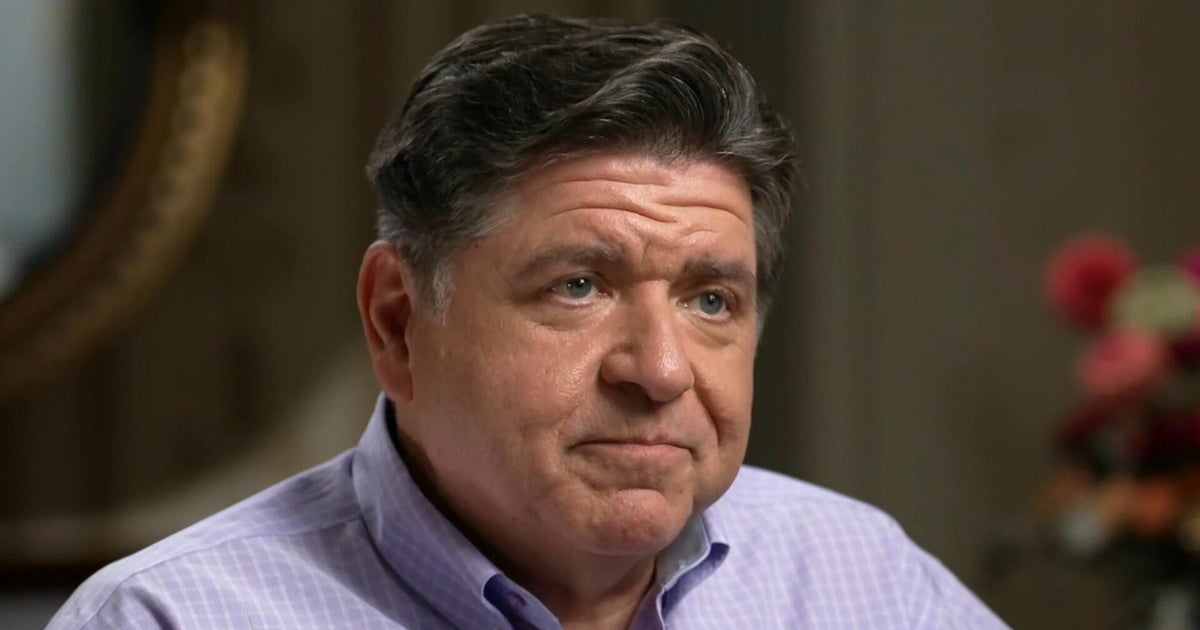 JB Pritzker talks GLP-1 journey, asked about possible presidential run