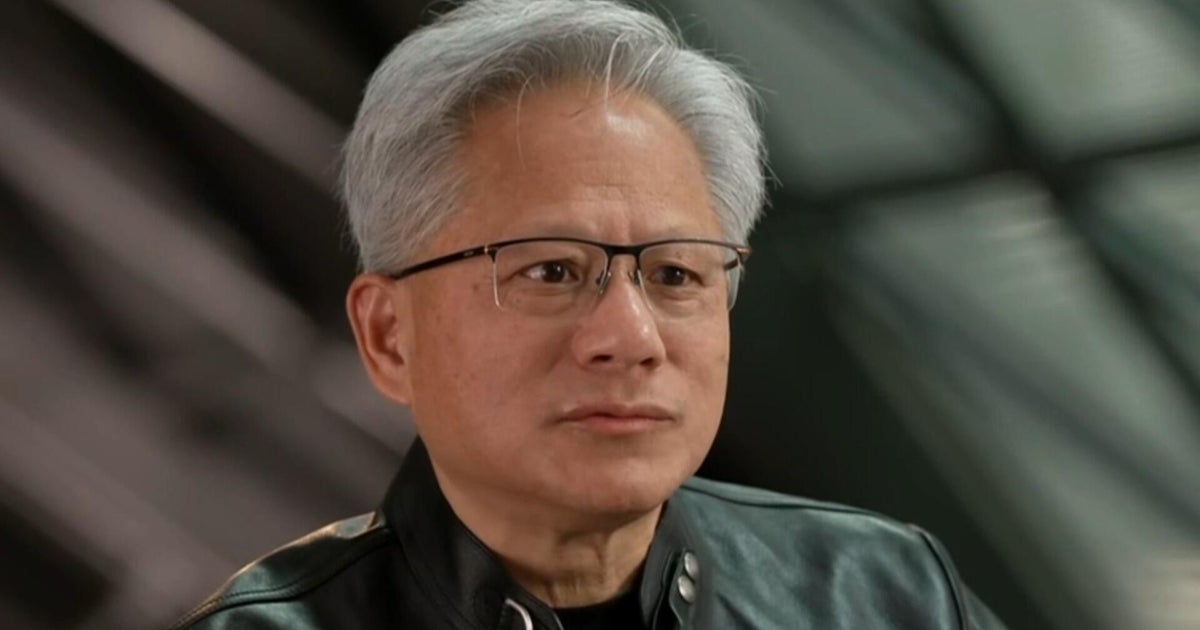 Nvidia's Jensen Huang rejects AI extinction fear as "doomsday narratives"