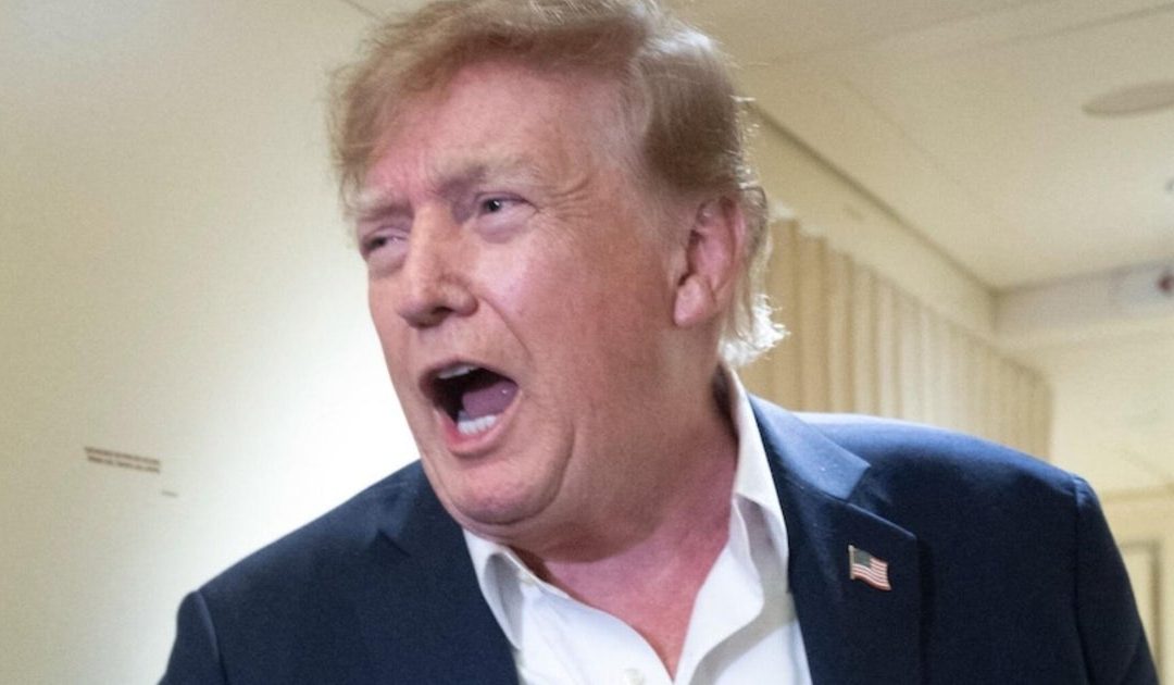 Trump lashes out at judges ruling against his priorities, pet projects