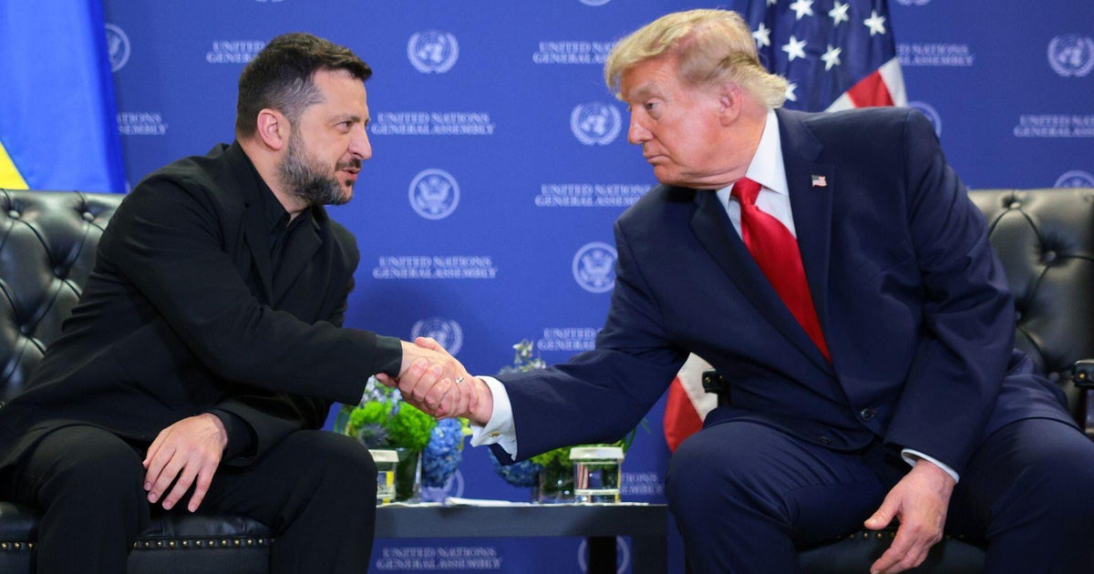 Zelenskyy seeks Ukraine-Russia energy ceasefire, U.S. drones deal details emerge