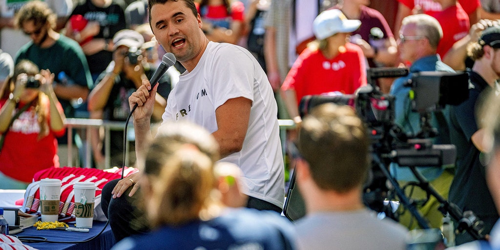 ANDREW KOLVET: I spent eight years beside Charlie Kirk. Here’s what the world never understood