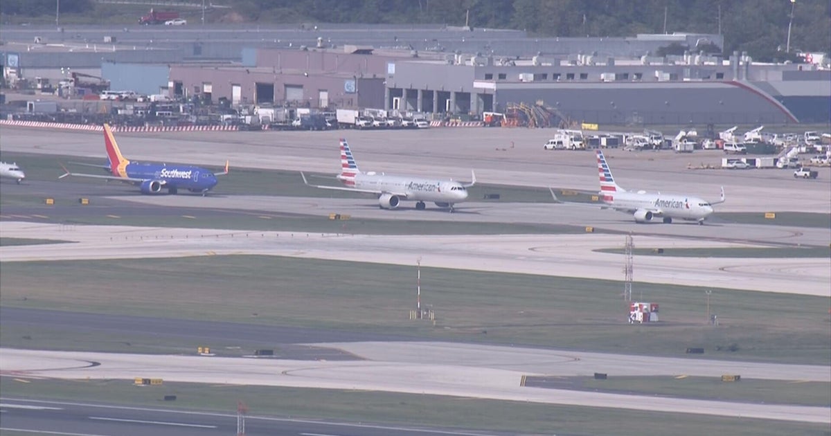 Ground stop at Philadelphia International Airport lifted as equipment outage leads to delays, cancellations – CBS News