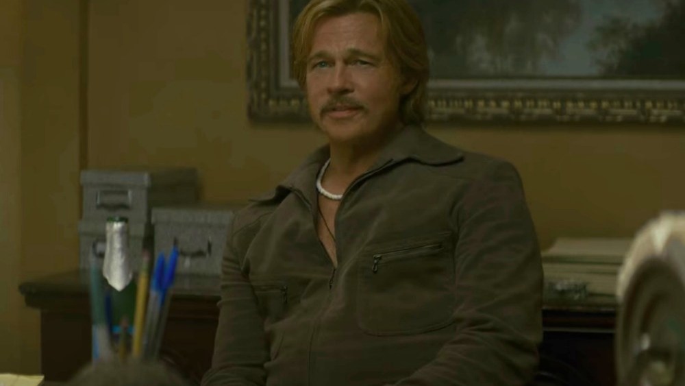 ‘The Further Mis-Adventures of Cliff Booth’ Trailer: Brad Pitt Reprises His Oscar-Winning Role in David Fincher’s Tarantino Sequel – Variety