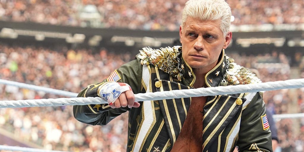 Cody Rhodes says 'that addiction and sickness' to win WWE title again is more on Randy Orton's end