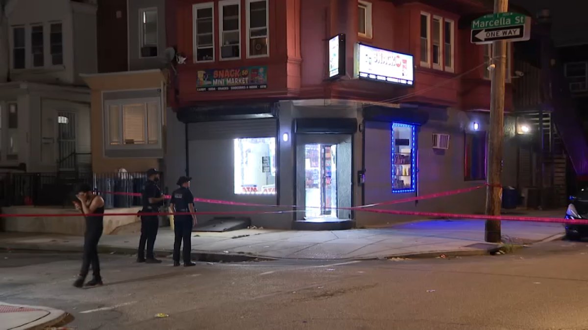 Surveillance video shows shooting that left teen dead at Northeast Philly store – NBC10 Philadelphia