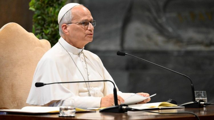 Pope calls Diocese of Rome to pastoral evaluation: ‘Do less and do it better'