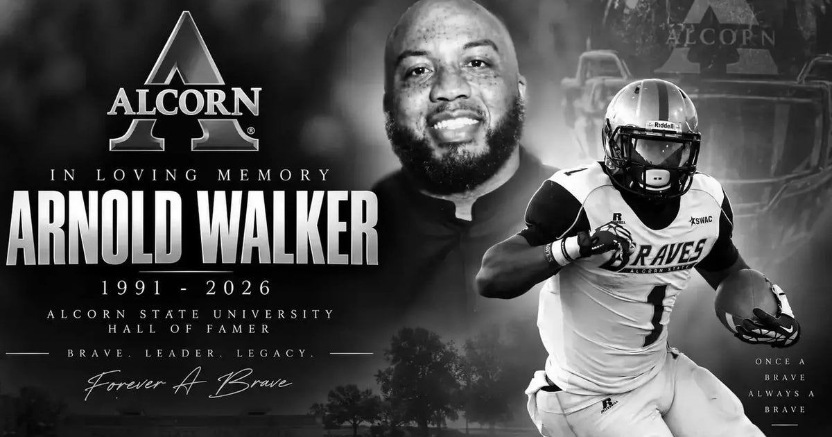 Atlanta football standout, Ronald E. McNair High grad Arnold Walker III dies – FOX 5 Atlanta