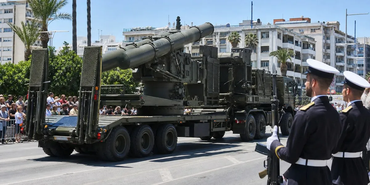 Cyprus defense minister comments on relations with Turkey — Cyprus Mail – UA.NEWS
