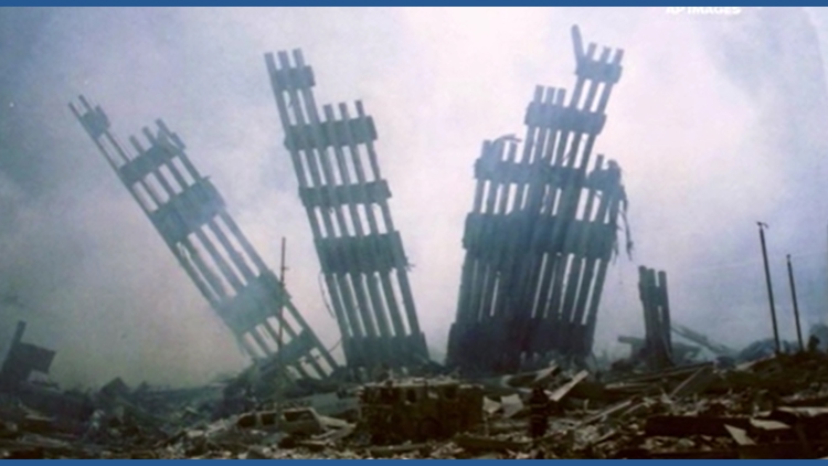 Atlanta on 9/11: Hartsfield Airport shut down, military tightens security