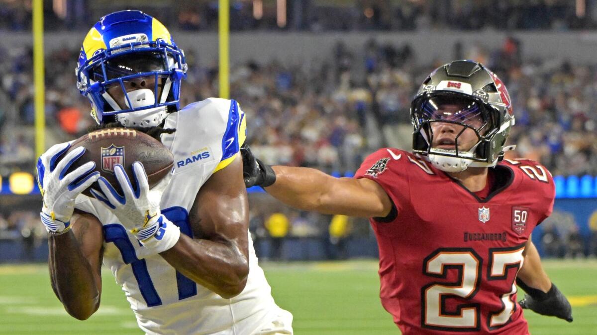 Giants vs. Rams odds, predictions, NFL picks, best bets: Betting preview for Monday Night Football