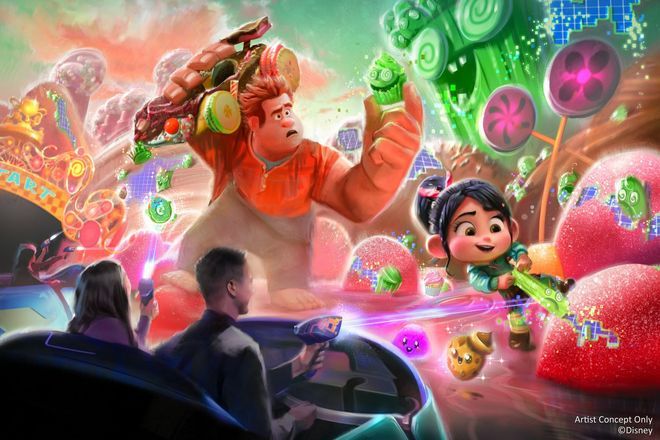 ‘Space Mountain’ reprise coming to Tokyo Disneyland – asahi.com