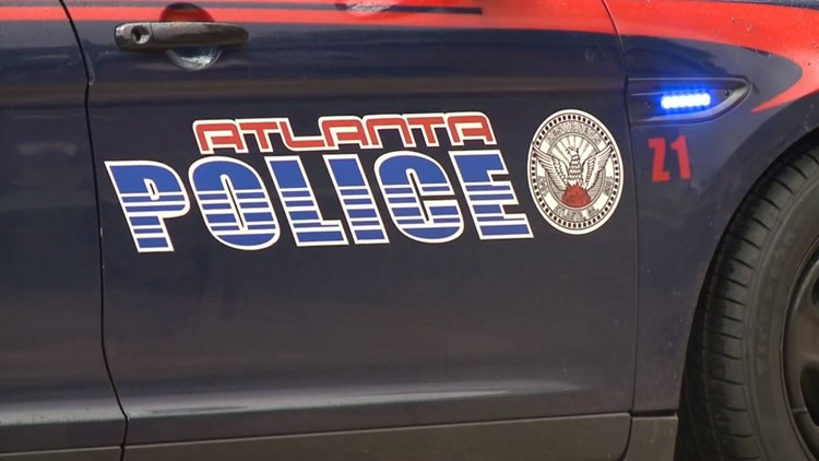 Man shot during road-rage incident in Atlanta, police say