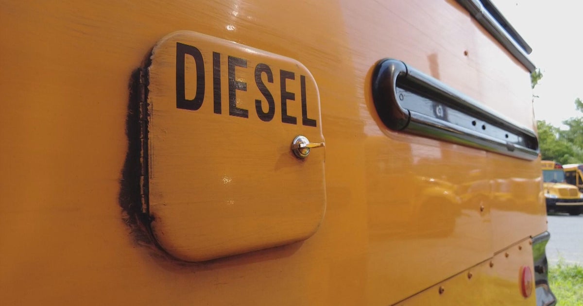 Diesel prices just hit a new record. Would a U.S. export ban bring relief?