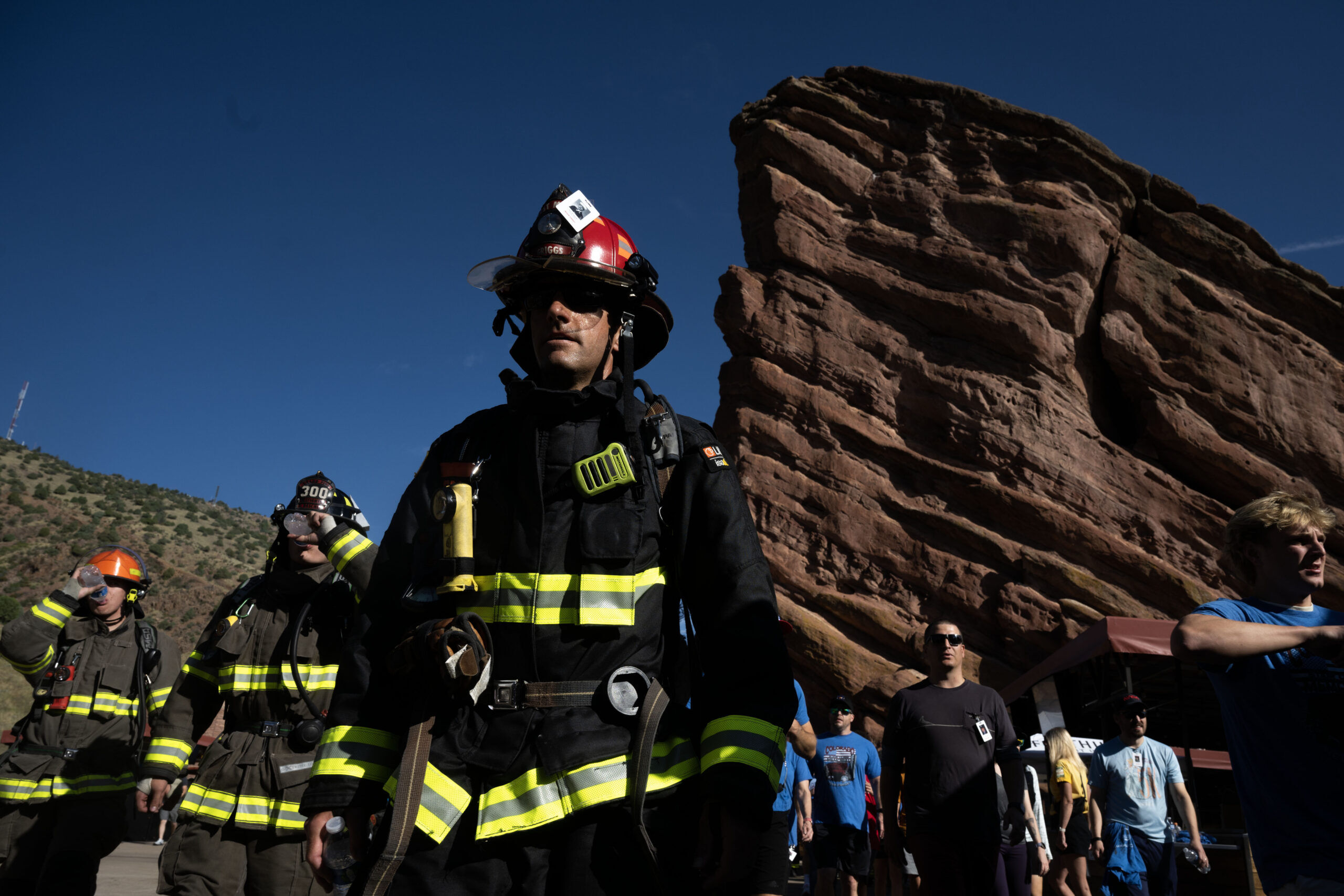 Metro Denver area 9/11 events honor lives lost and sacrifices made – denvergazette.com