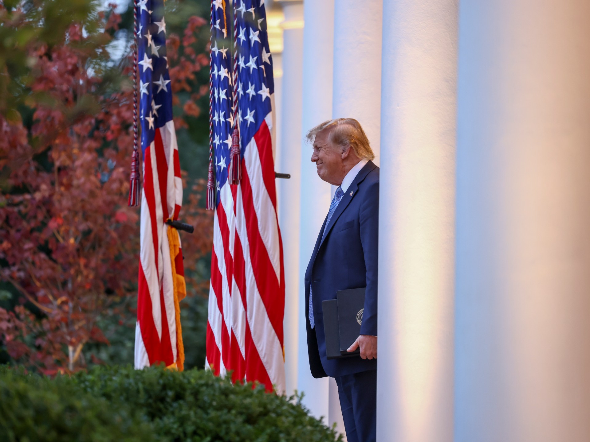 Trump’s approval rating hits record low amid Iran war, economy fallout