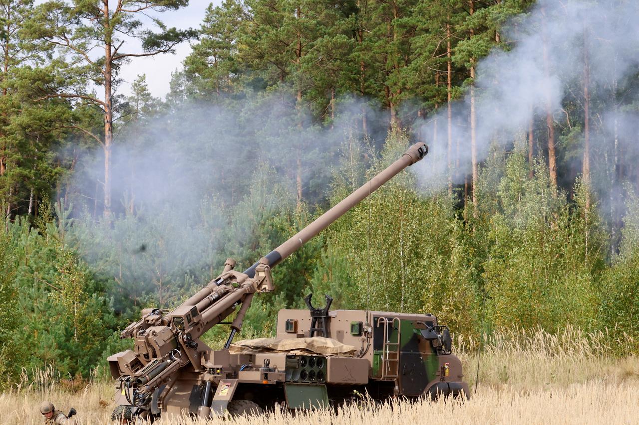 Europe 'cannot supply itself solely,' needs US ties: Ammunition boss – Türkiye Today