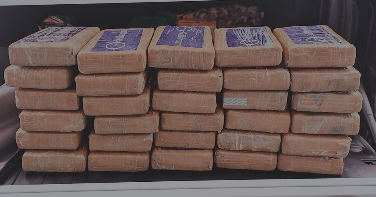 Members of Philadelphia cocaine trafficking ring, supplied by Mexican cartel, indicted, FBI announces – CBS News