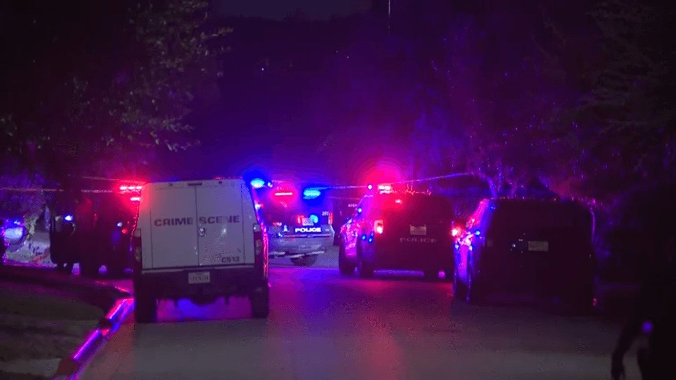 Man found dead in South Austin front yard; death unrelated to homicide one hour earlier – KEYE