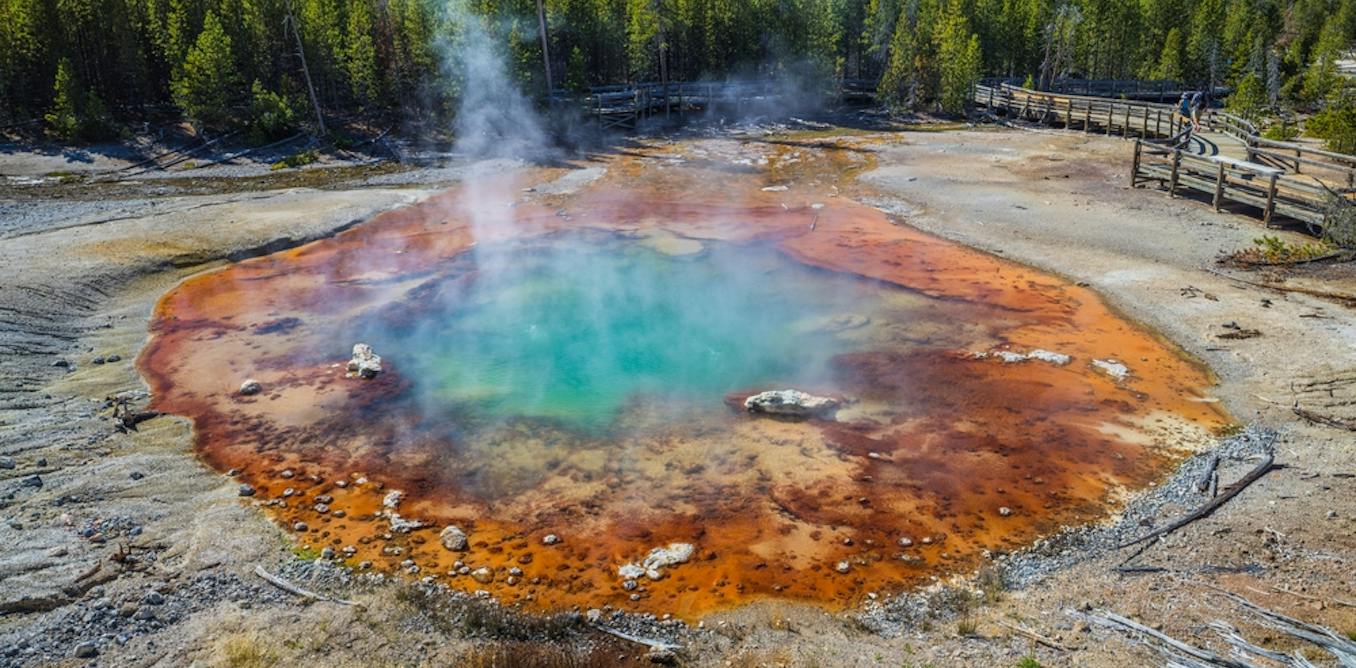End of humanity? Blow-by-blow account of what would happen if the Yellowstone supervolcano erupted now – The Conversation