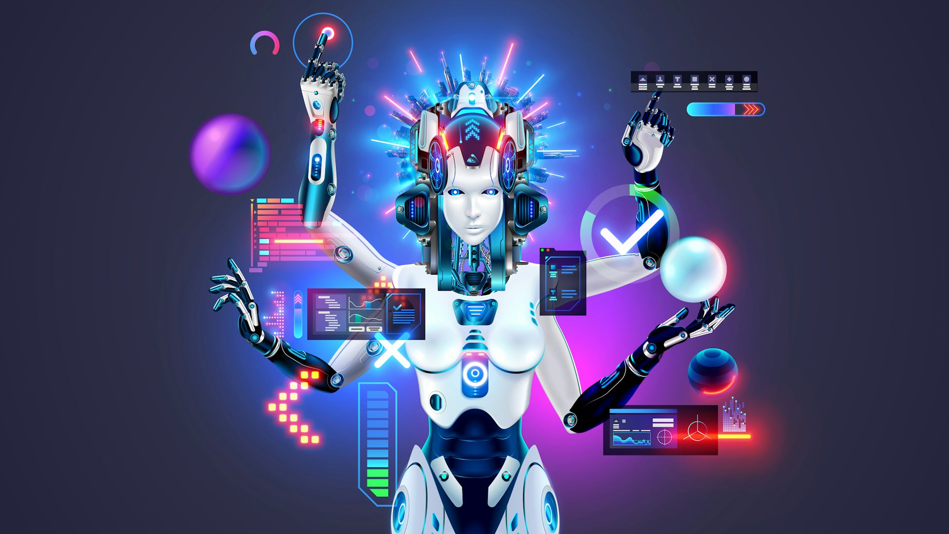 Why AI resembles a charismatic religious leader