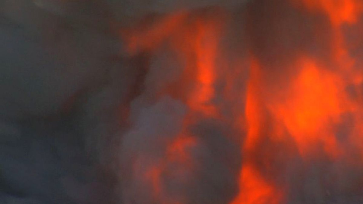 Schools under shelter-in-place order amid lithium battery fire in eastern LA County – NBC Los Angeles