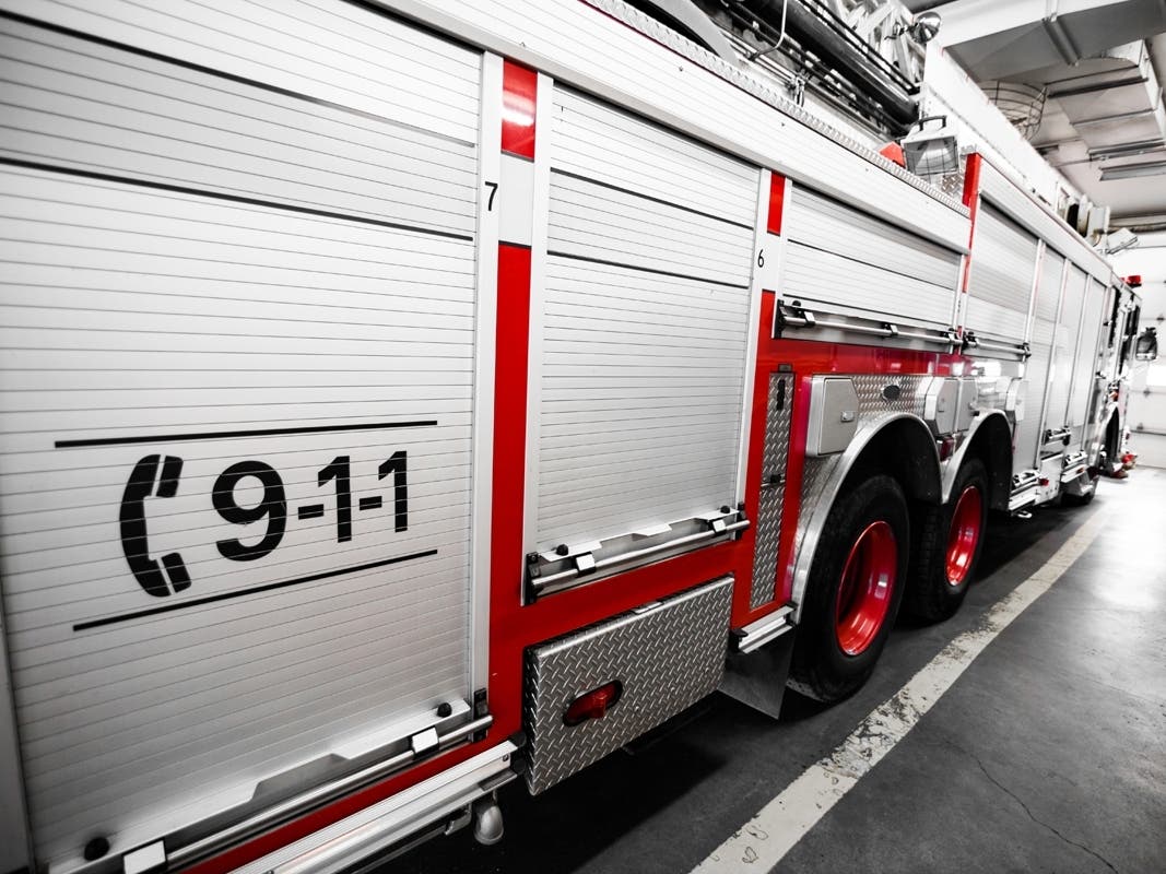 3 People, Dog Displaced By San Francisco House Fire – Patch